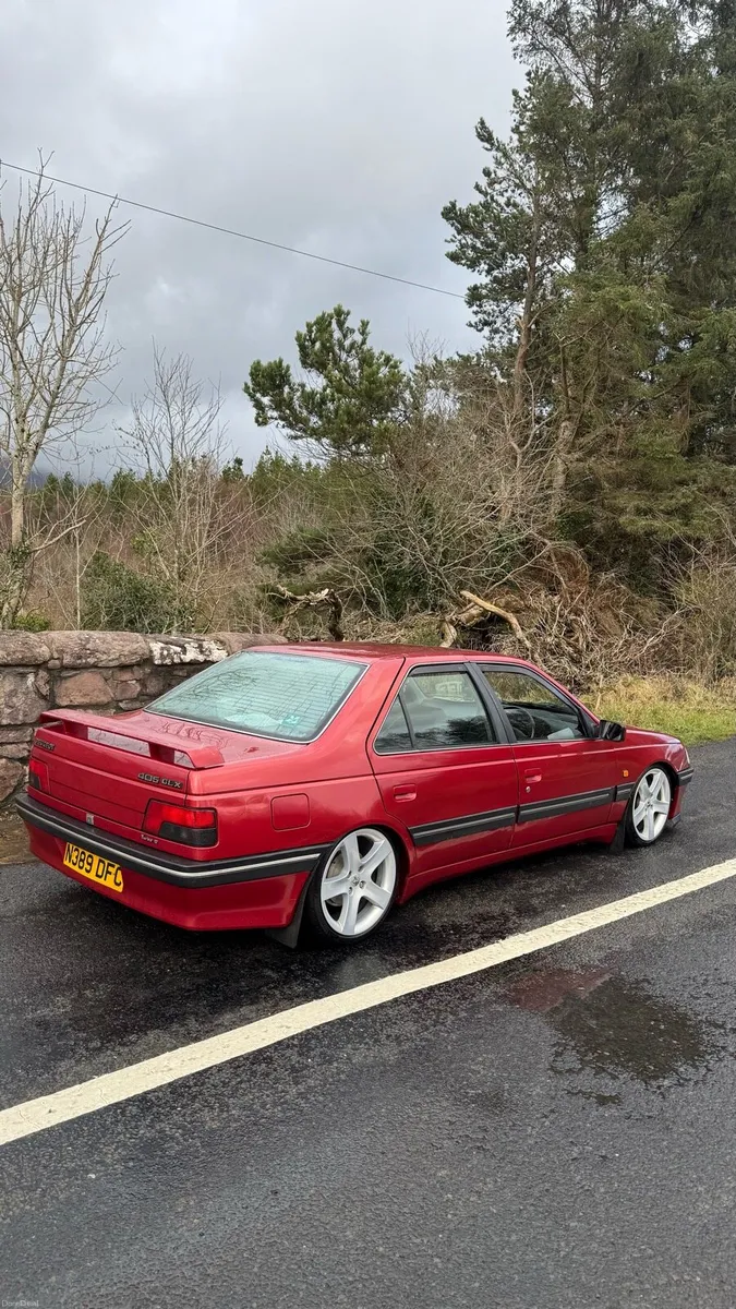 Peugeot 405 glx Dturbo - Image 4