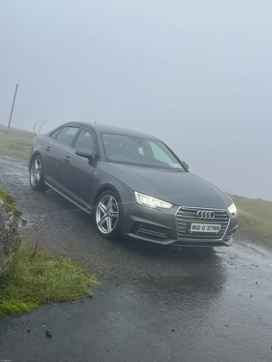 Audi A4 - Image 2