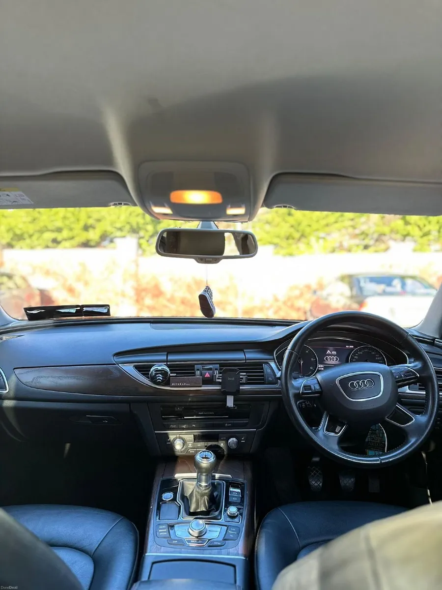 Audi A6 2016 - Image 2