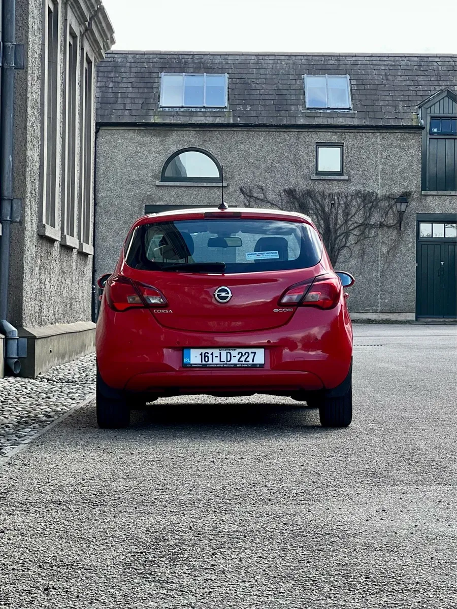 2016 Opel Corsa SE 1.3CDTI NCT 05/26 - Image 3