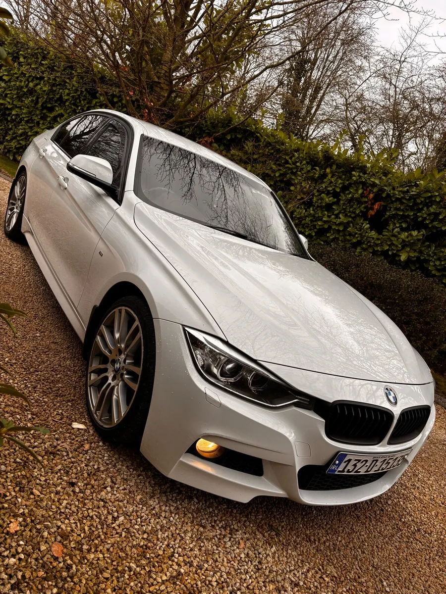 BMW 320D M sport - Image 2