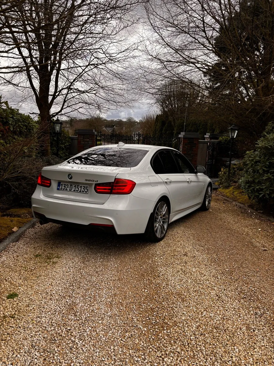 BMW 320D M sport - Image 4