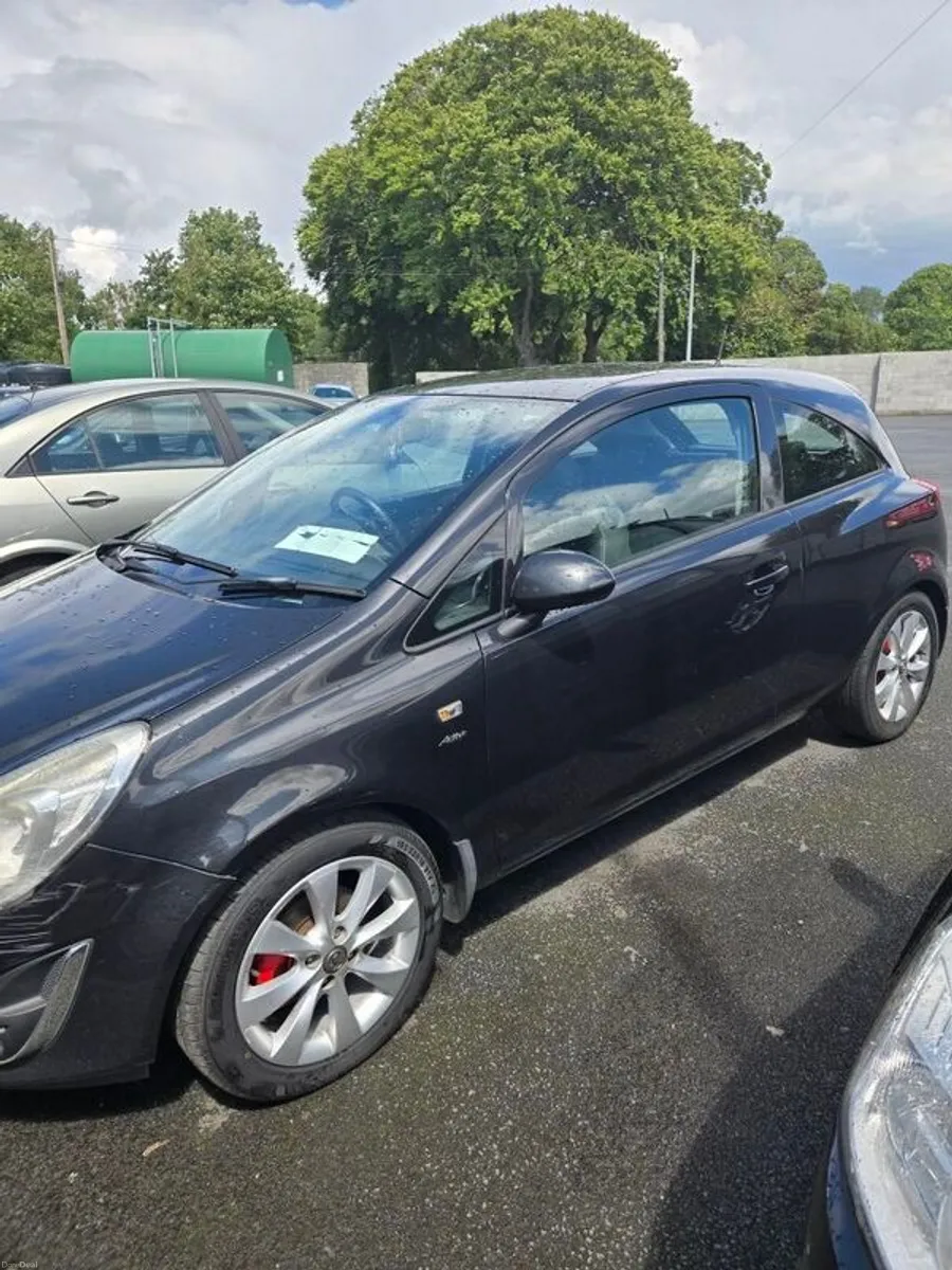 2012 corsa - Image 3