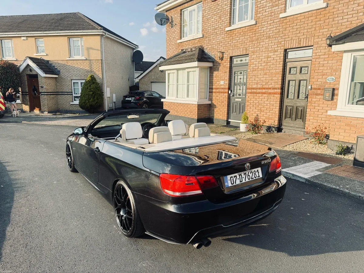 BMW 330d m sport Cabrio - Image 6