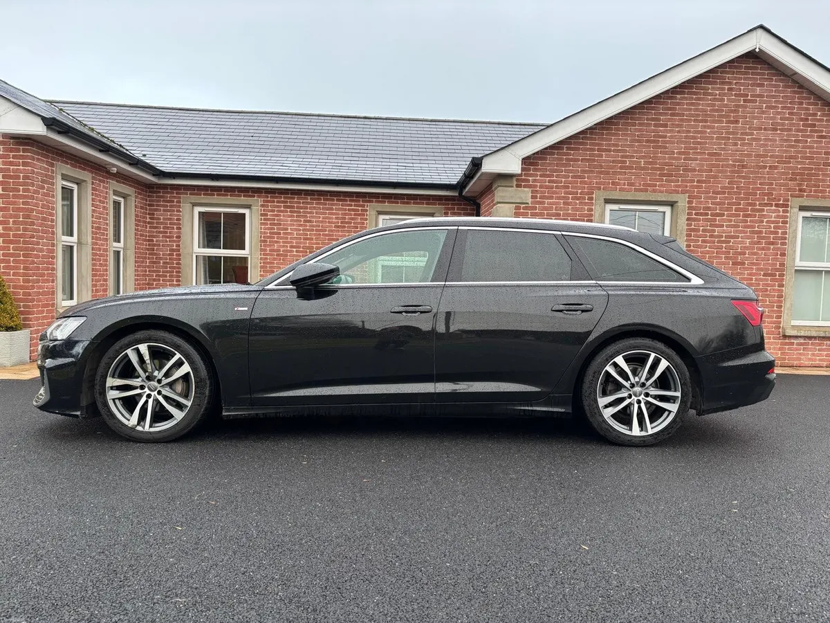 AUDI A6 S-LINE 40 204PS ESTATE - Image 1