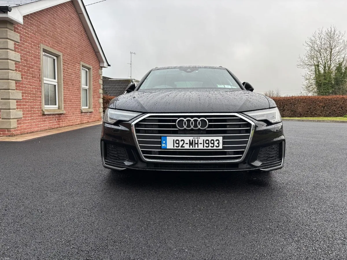 AUDI A6 S-LINE 40 204PS ESTATE - Image 3