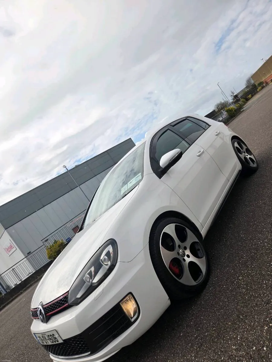 2013 VOLKSWAGEN GOLF GTI. AUTOMATIC - Image 3