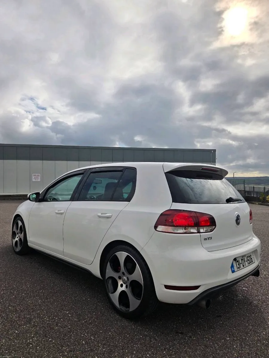 2013 VOLKSWAGEN GOLF GTI. AUTOMATIC - Image 4