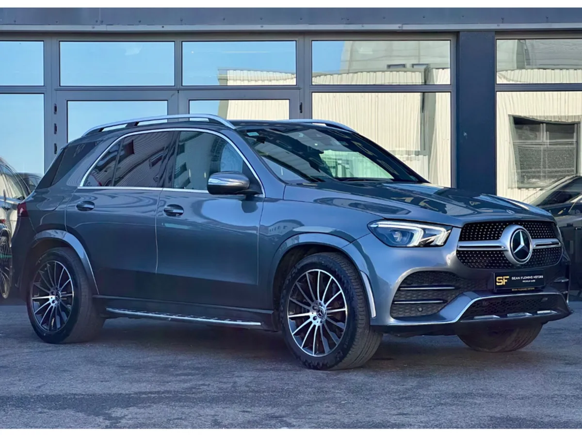 Mercedes-Benz GLE 350 AMG LINE PREMIUM DE 4MATIC - Image 1