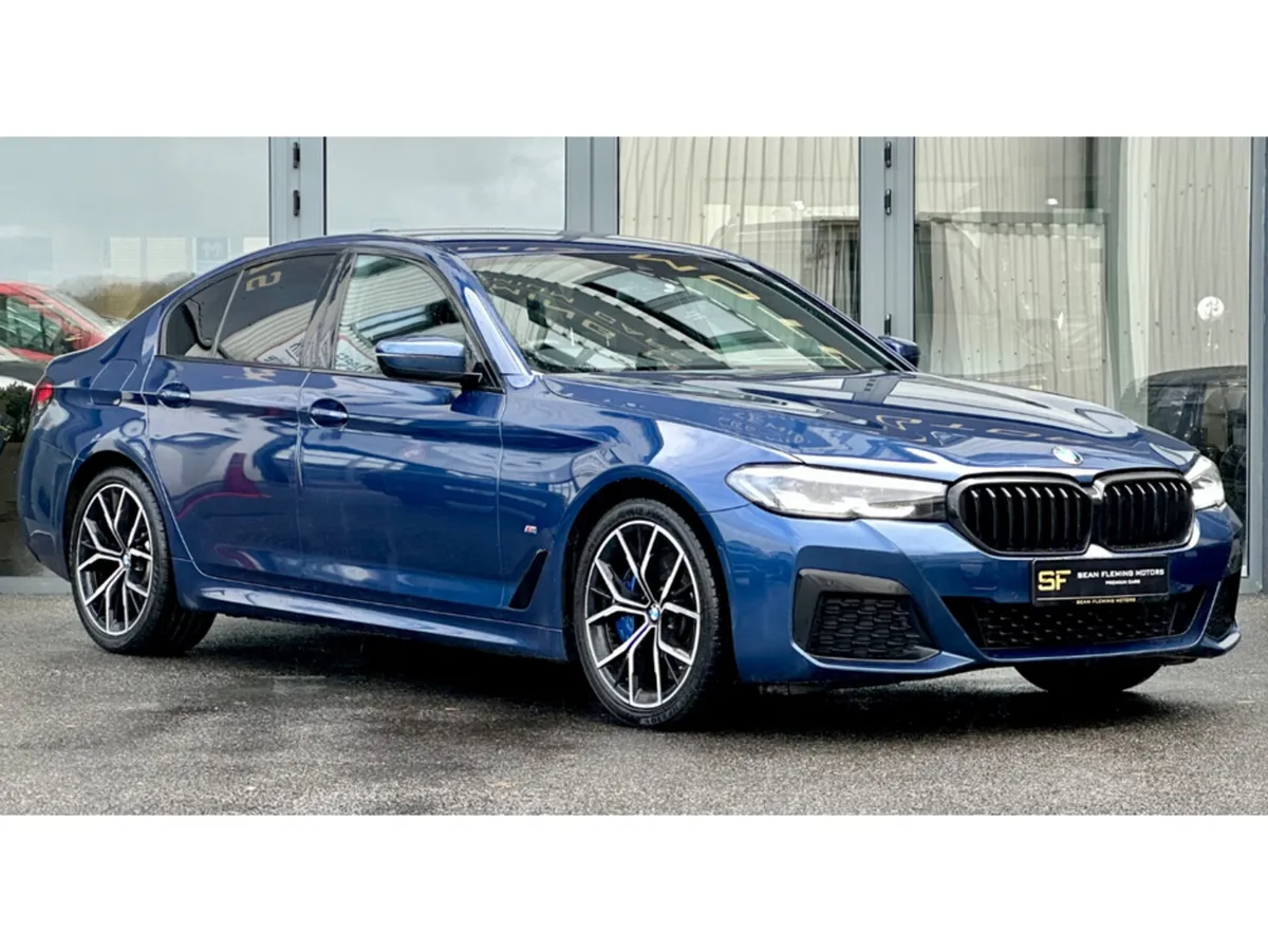 BMW 5-Series 530D XDRIVE M SPORT - Image 1