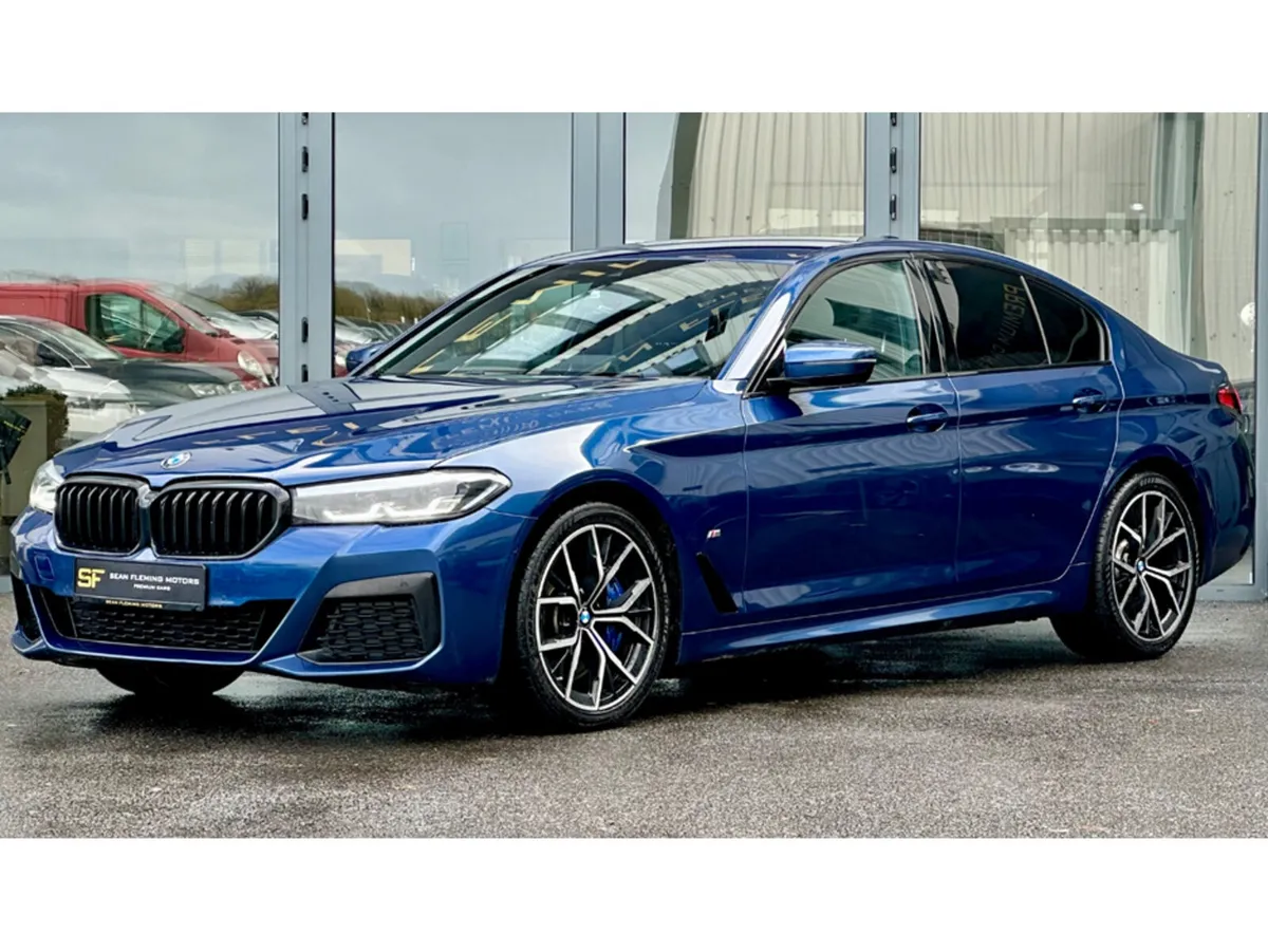 BMW 5-Series 530D XDRIVE M SPORT - Image 2