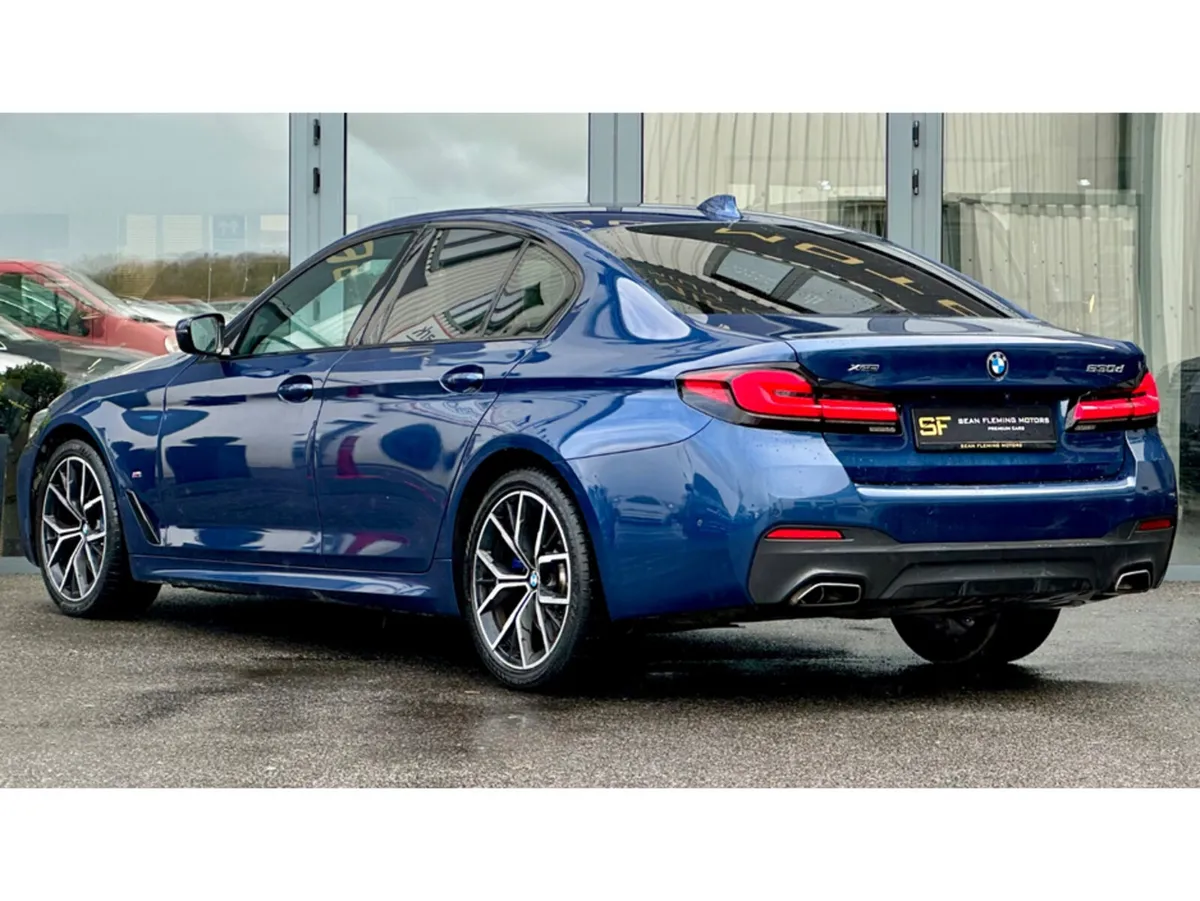 BMW 5-Series 530D XDRIVE M SPORT - Image 3