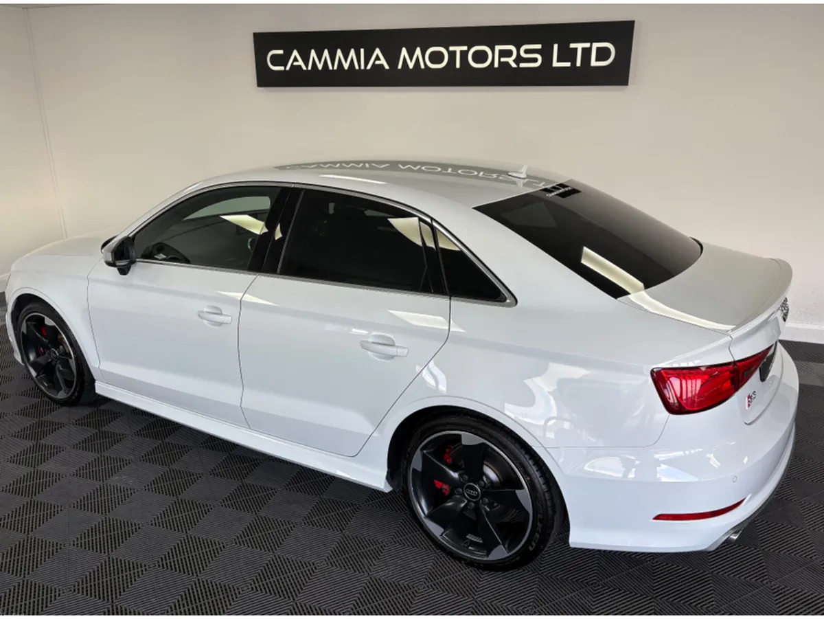 Audi S3 AUDI S3 SALOON QUATTRO 300BHP*BLACK LEATHE - Image 3
