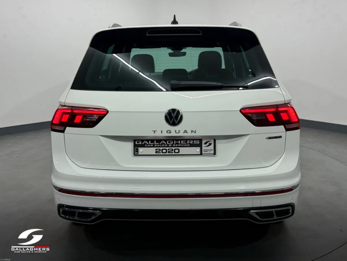 Volkswagen Tiguan (202) R-LINE 2.0 TDI 4MOTION DSG - Image 2
