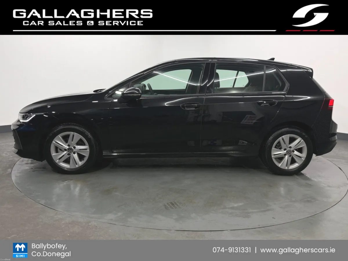 Volkswagen Golf (251) LIFE 1.0 TSI ONLY 1219 MILES - Image 2