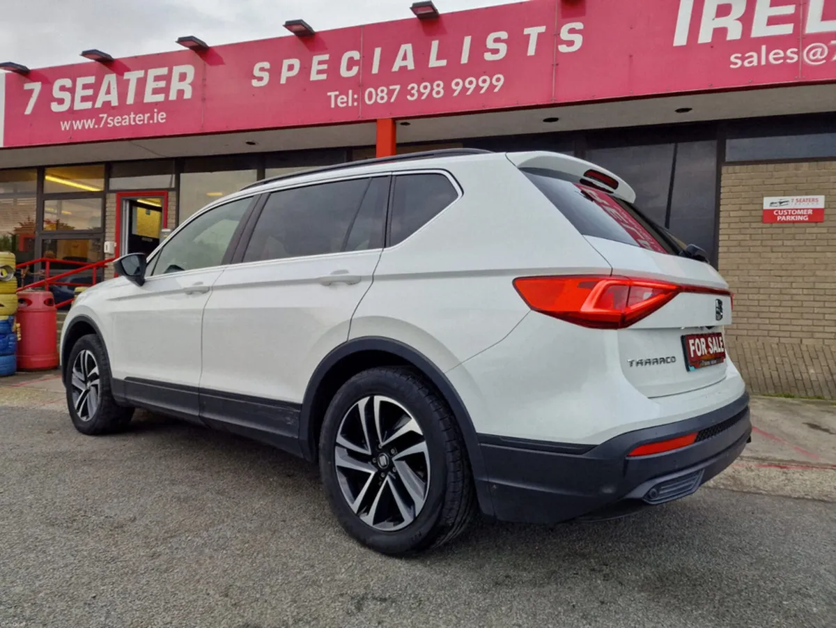 Volkswagen Tiguan Allspace Automatic 4x4, 4wd, 7se - Image 3