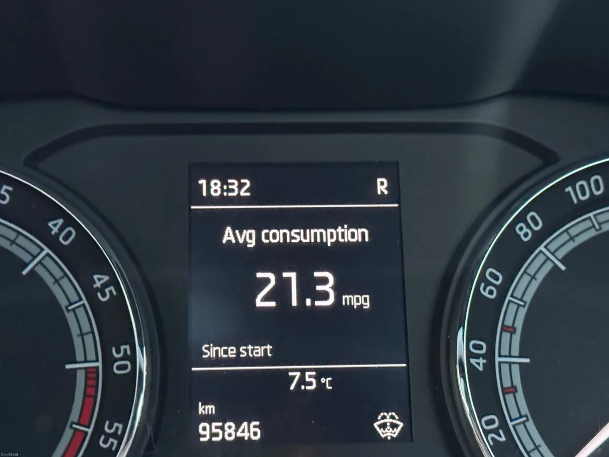 Skoda Kodiaq 2019 Sportline auto pan roof - Image 4