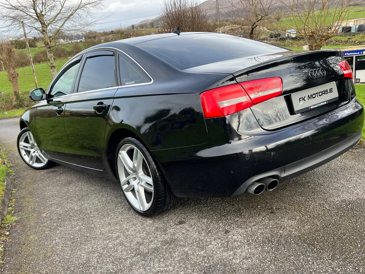 Audi A6 2013 2.0 tdi manual - Image 3