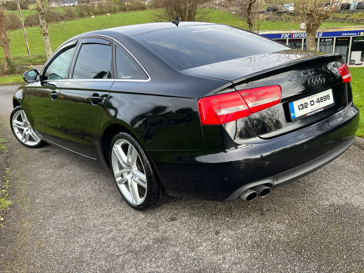 Audi A6 2013 2.0 tdi manual - Image 4