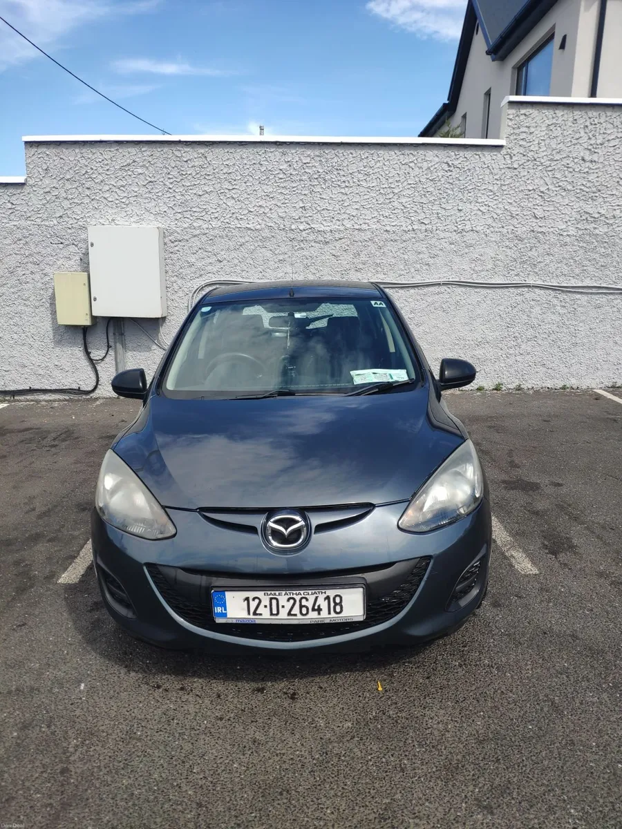 Mazda2 Low Mileage 2012 - Image 2