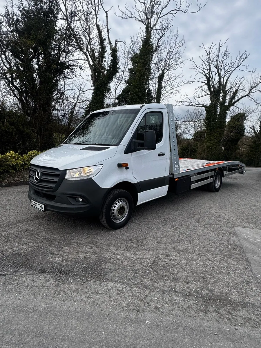 2020 MERCEDES SPRINTER 516 CDI RECOVERY VEHICLE - Image 1