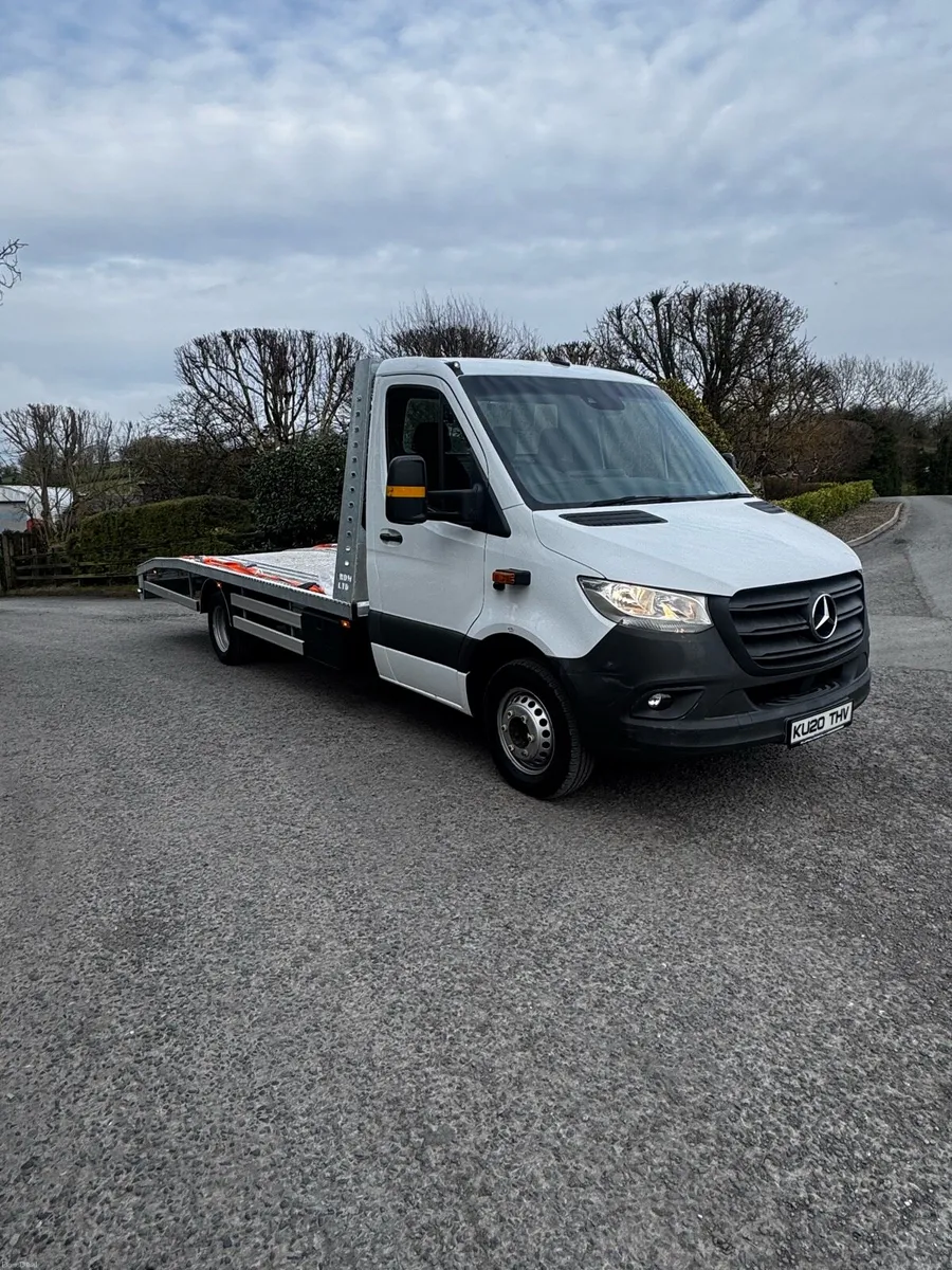 2020 MERCEDES SPRINTER 516 CDI RECOVERY VEHICLE - Image 3