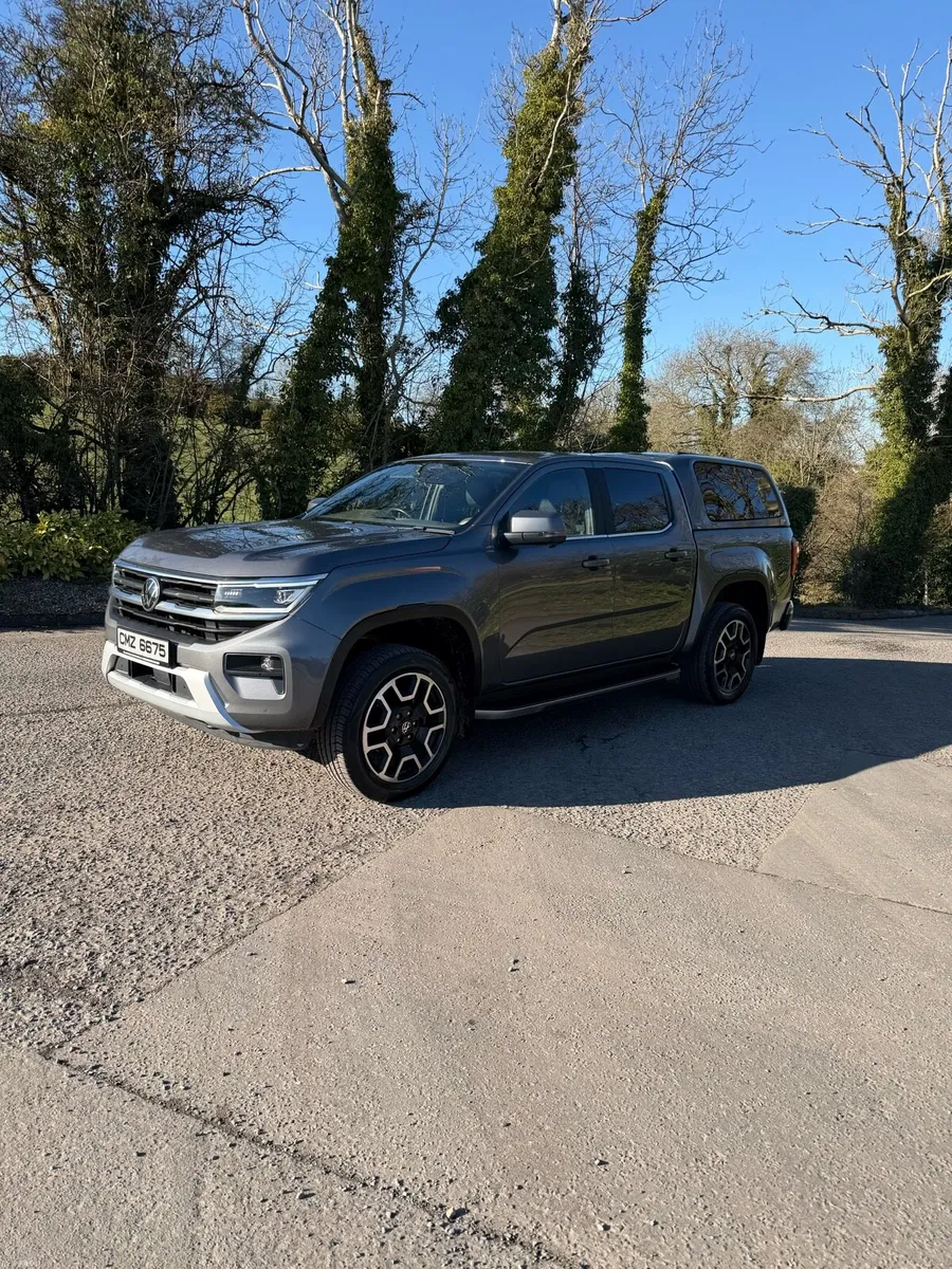 2023 VW AMAROK 2.0 TDI 4M STYLE PREMIUM CREW CAB - Image 1