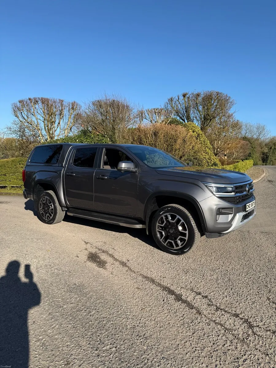 2023 VW AMAROK 2.0 TDI 4M STYLE PREMIUM CREW CAB - Image 3