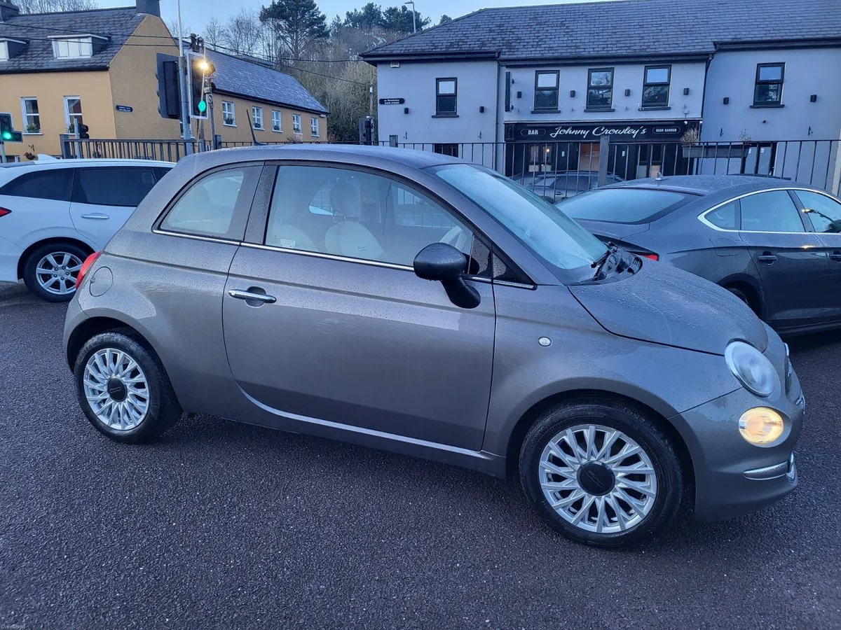 Fiat 500 1.2 Lounge, 28k km, FSH, Long Warranty - Image 3