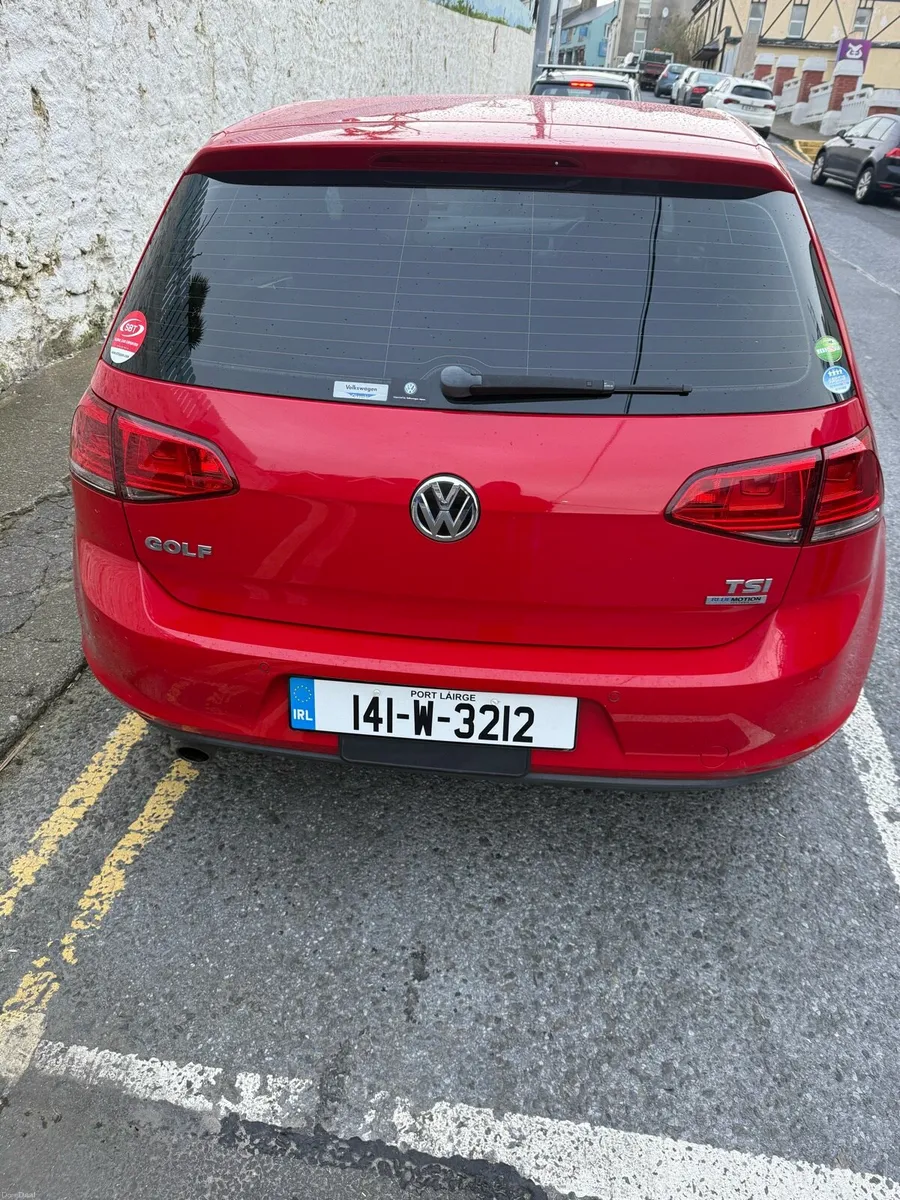 Volkswagen Golf 2014 - Image 4