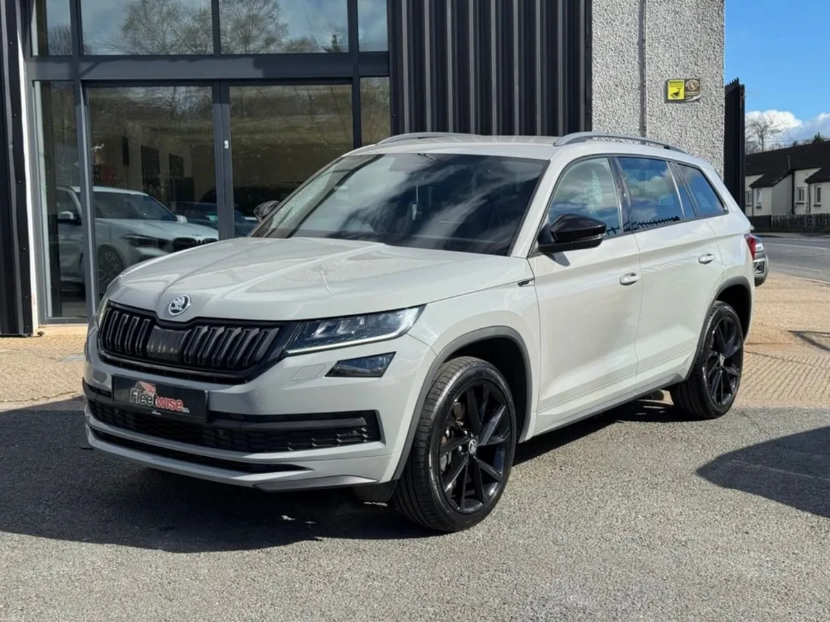 2.0 TDI SportLine SUV 5dr Diesel DSG 4WD Euro 6 (s - Image 3