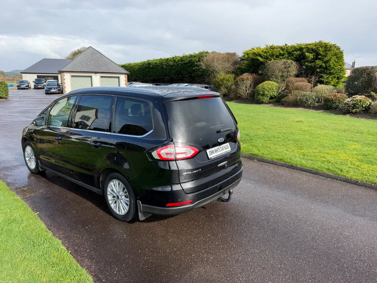 Ford Galaxy 2.0 TDCI Auto Titanium X - Image 3