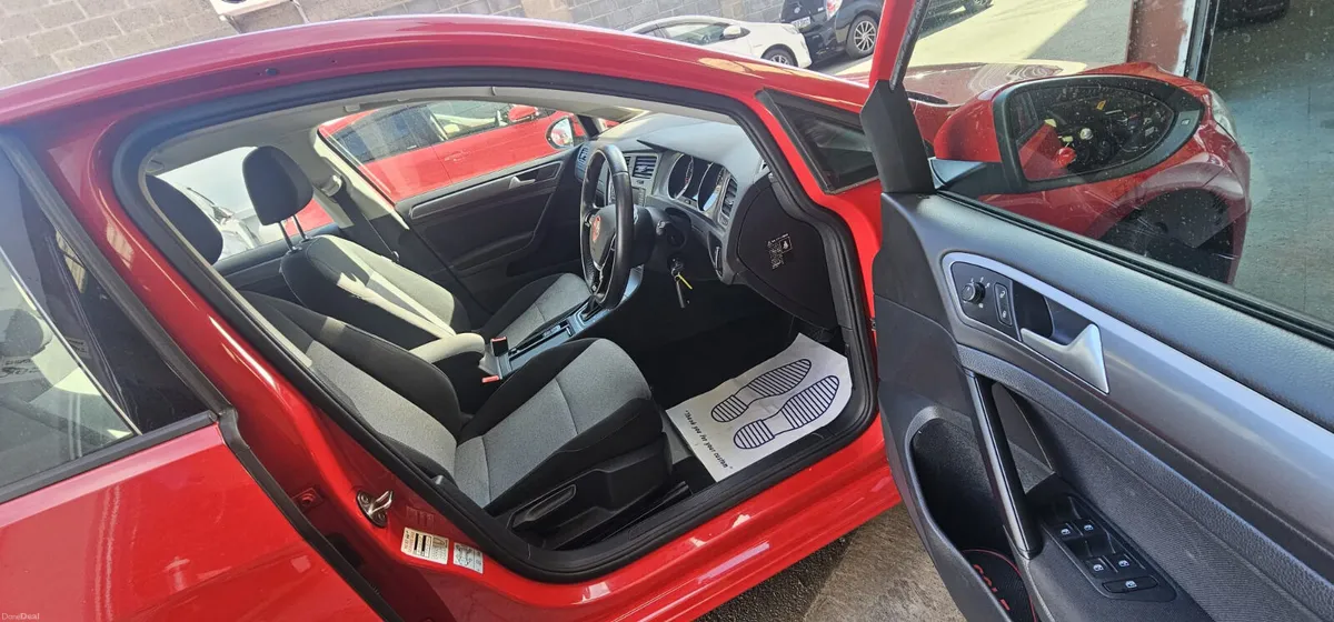Vw Golf Automatic AA Approved - Image 5