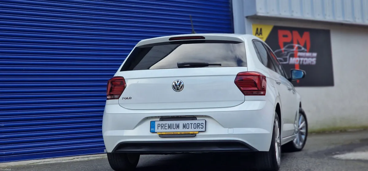 Volkswagen Polo Automatic - Image 4