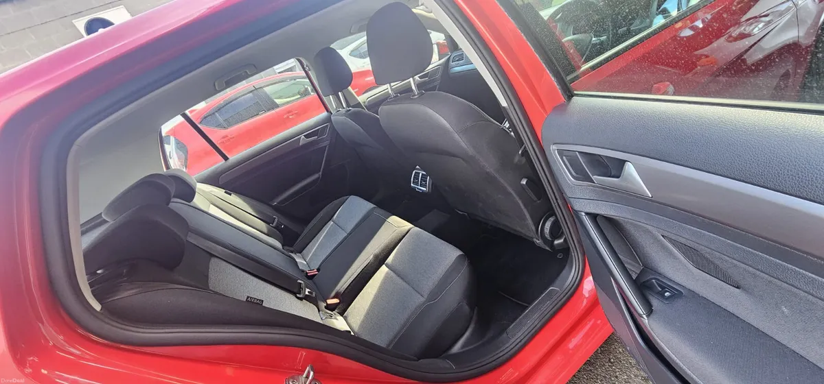 Vw Golf Automatic AA Approved - Image 6