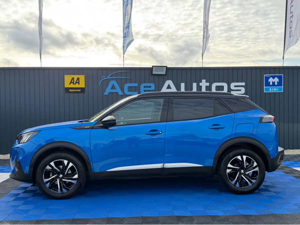 Peugeot 2008 GT - 1.2 PETROL - AUTO - 12M WARRANTY - Image 4