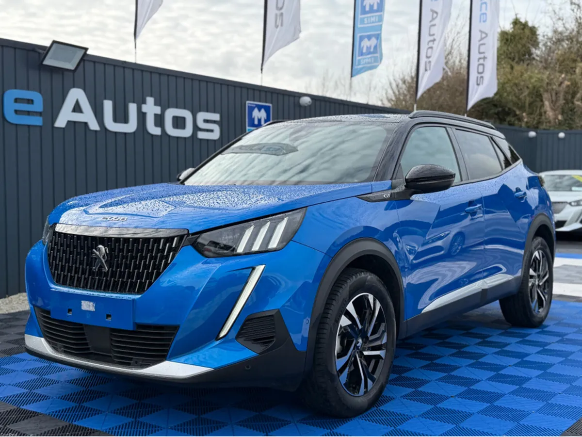 Peugeot 2008 GT - 1.2 PETROL - AUTO - 12M WARRANTY - Image 3