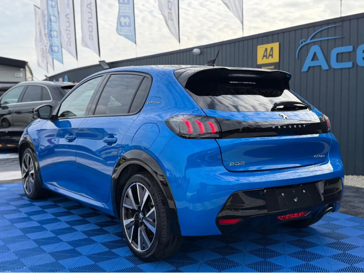 Peugeot 208 GT - 1.2 PETROL - AUTO - 12M WARRANTY - Image 2