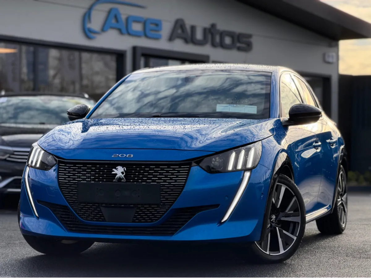 Peugeot 208 GT - 1.2 PETROL - AUTO - 12M WARRANTY - Image 1
