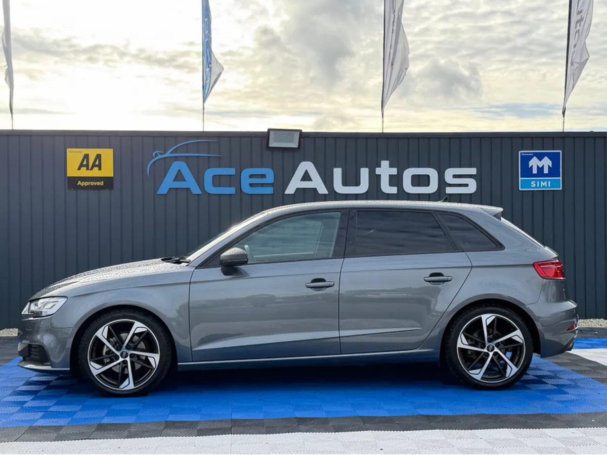 Audi A3 1.4 PETROL - AUTO - 12M WARRANTY - CAR: 18 - Image 4