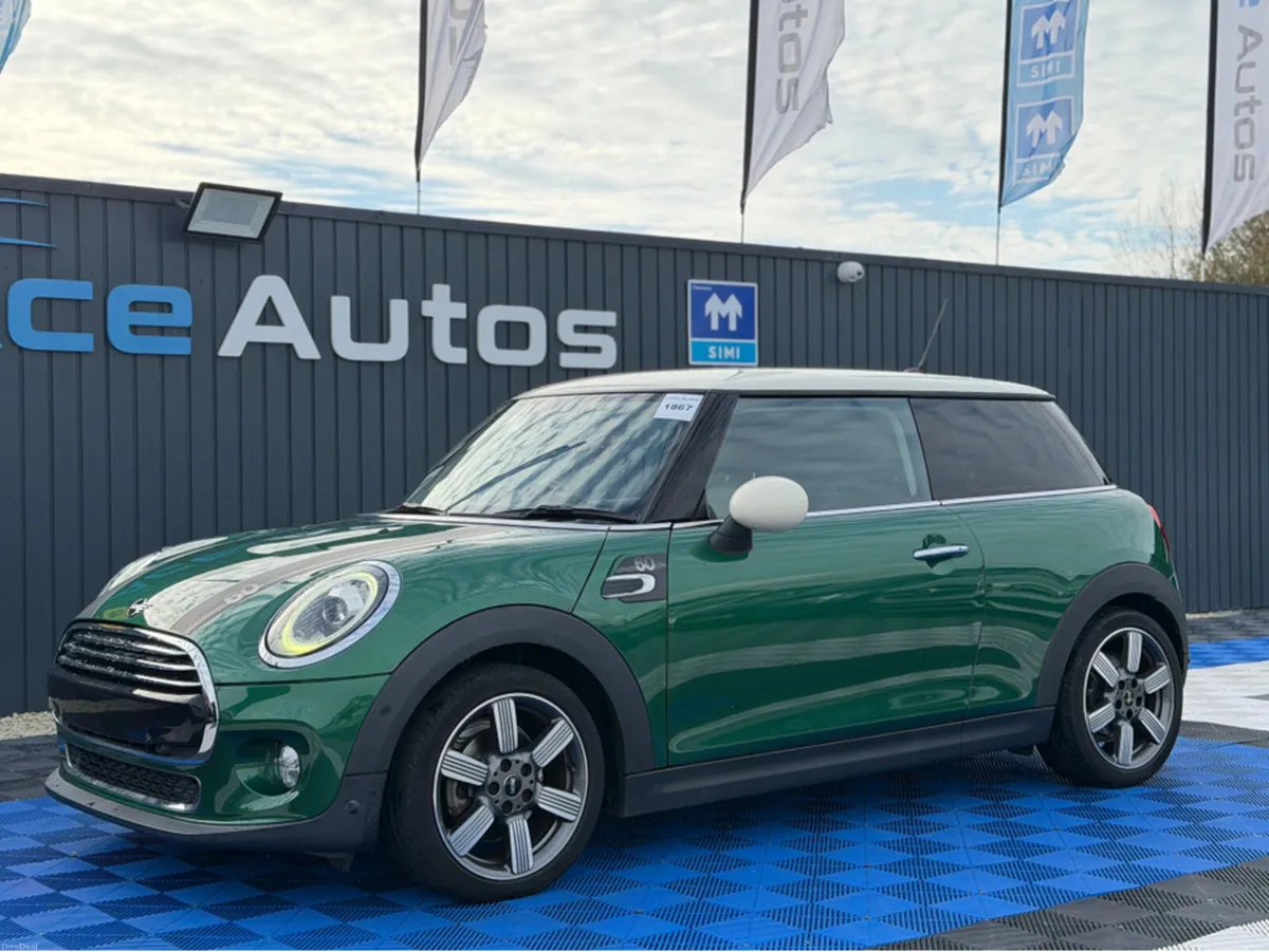 Mini Cooper 60TH EDT - 1.5 DIESEL - AUTO - 12M WAR - Image 3