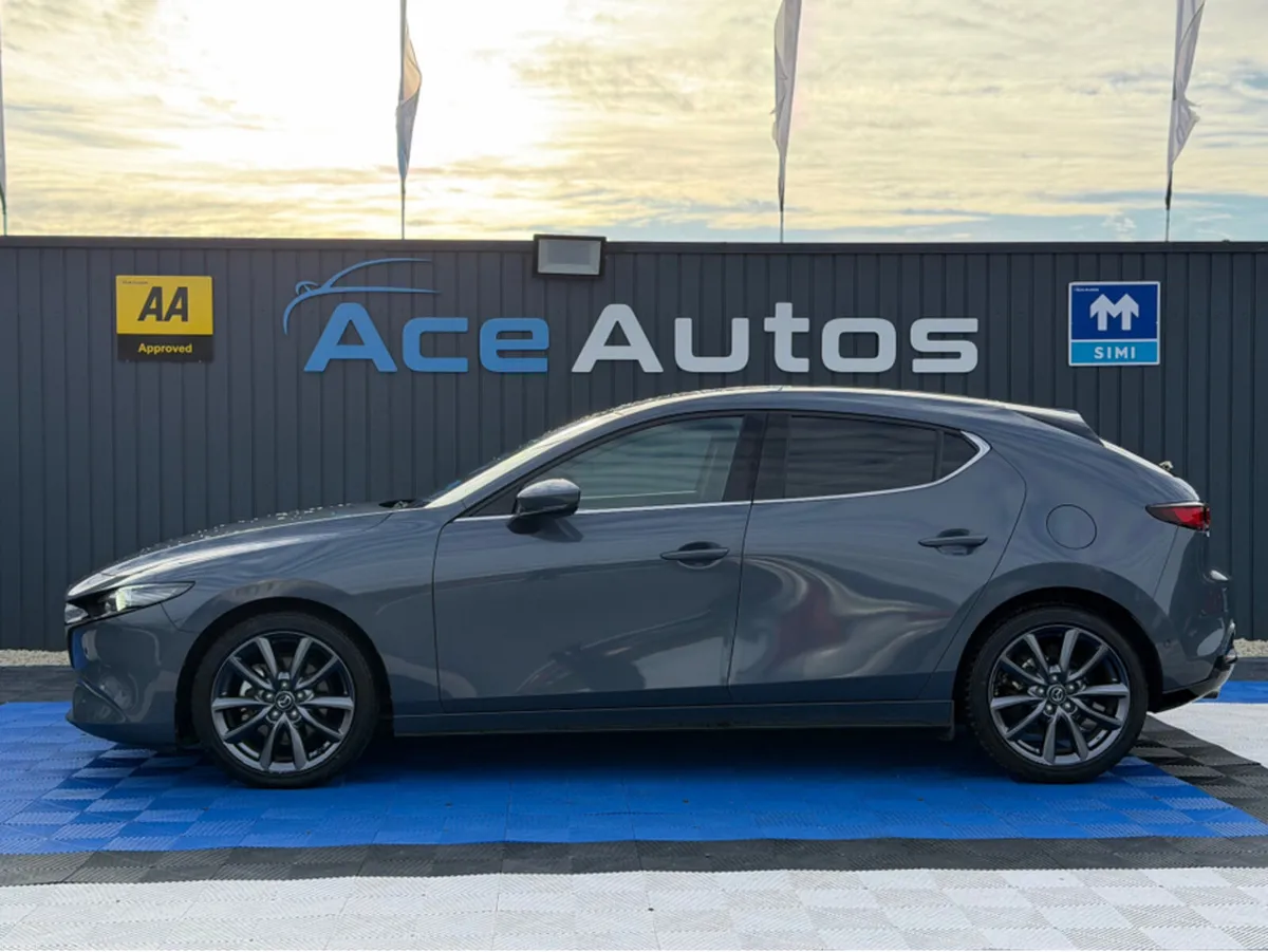 Mazda Mazda3 SPORT - 1.8 DIESEL - AUTO - 12M WARRA - Image 4