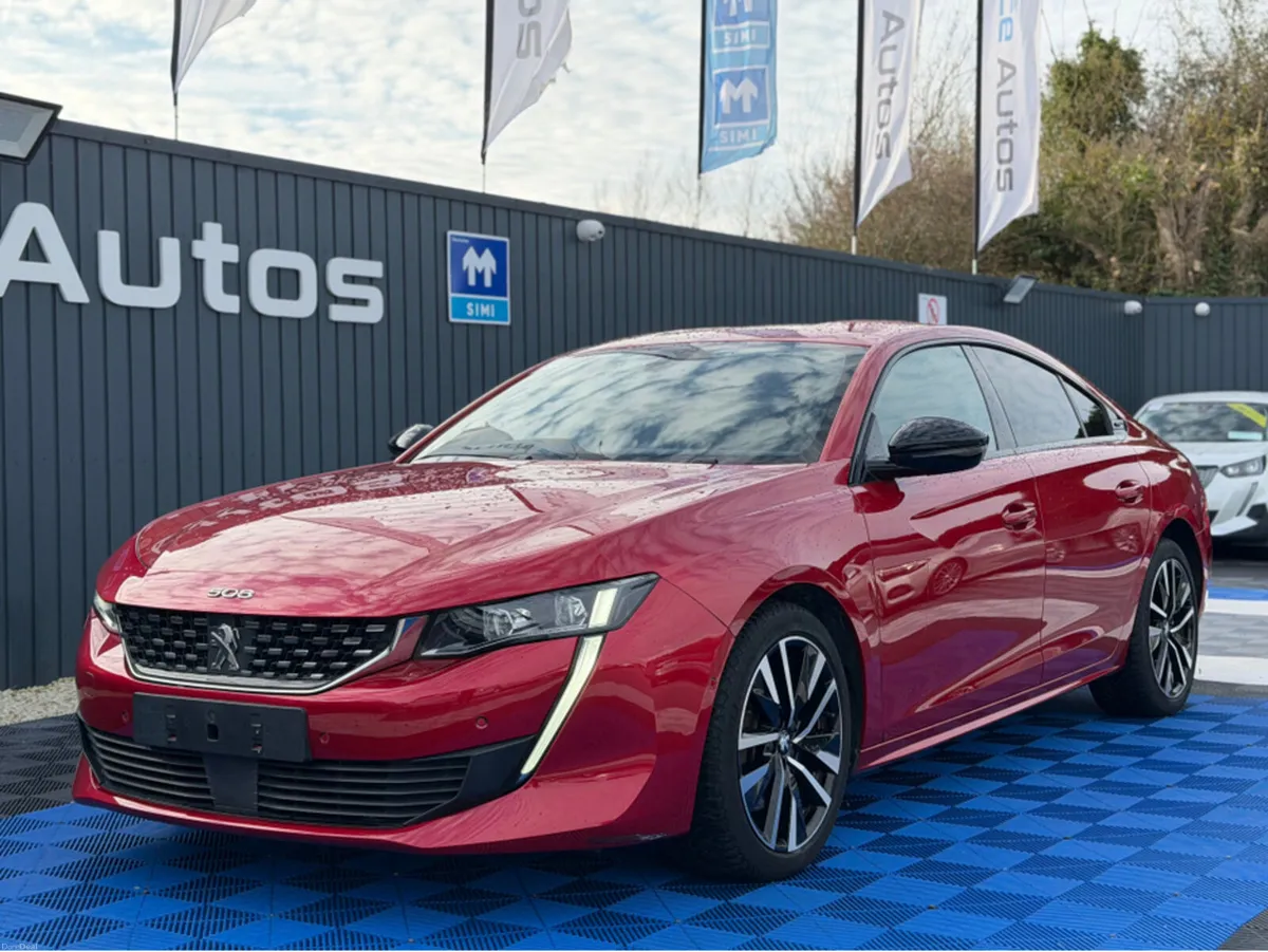Peugeot 508 GT - 2.0L DIESEL - AUTO - 12M WARRANTY - Image 3