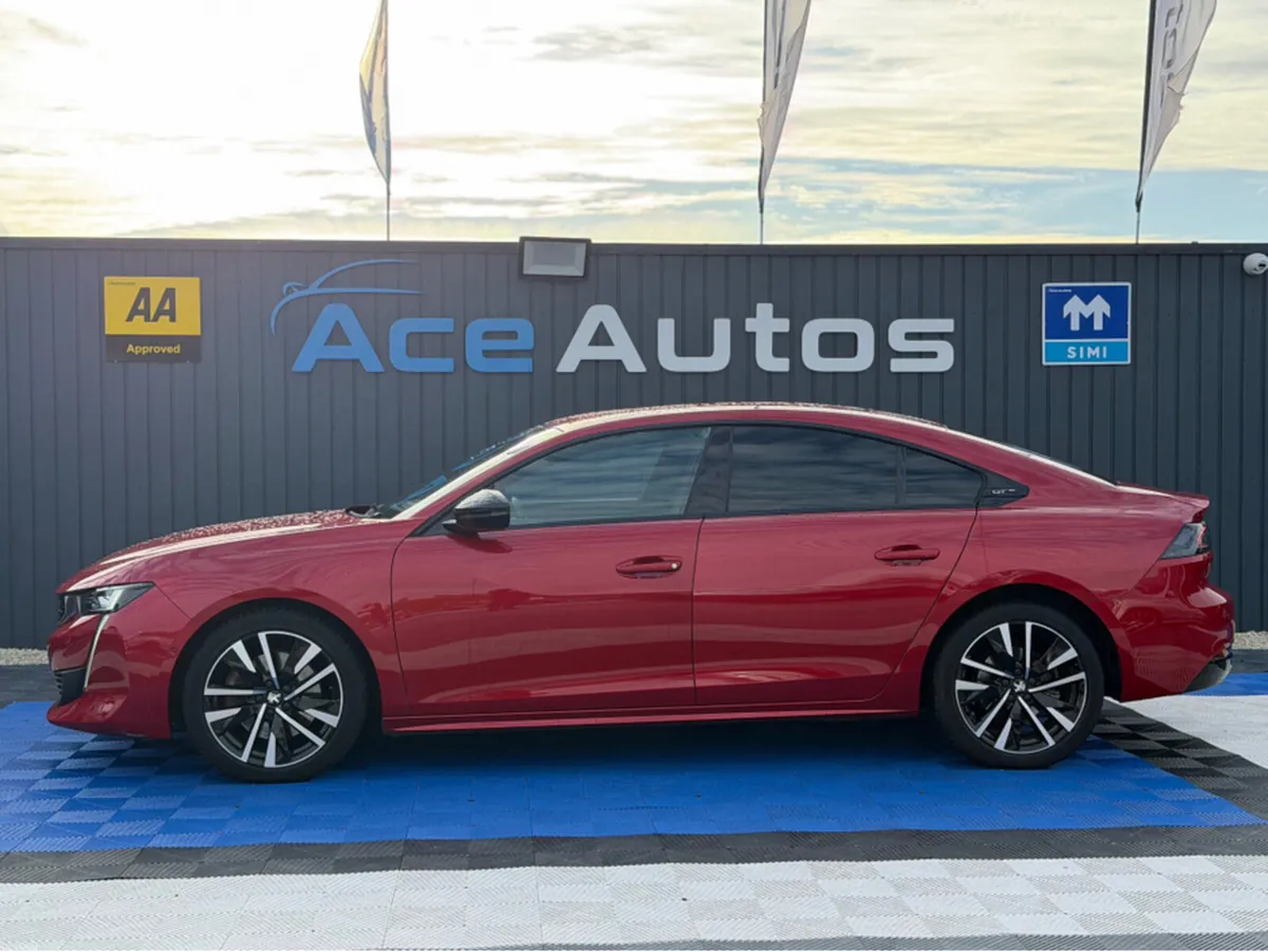 Peugeot 508 GT - 2.0L DIESEL - AUTO - 12M WARRANTY - Image 4