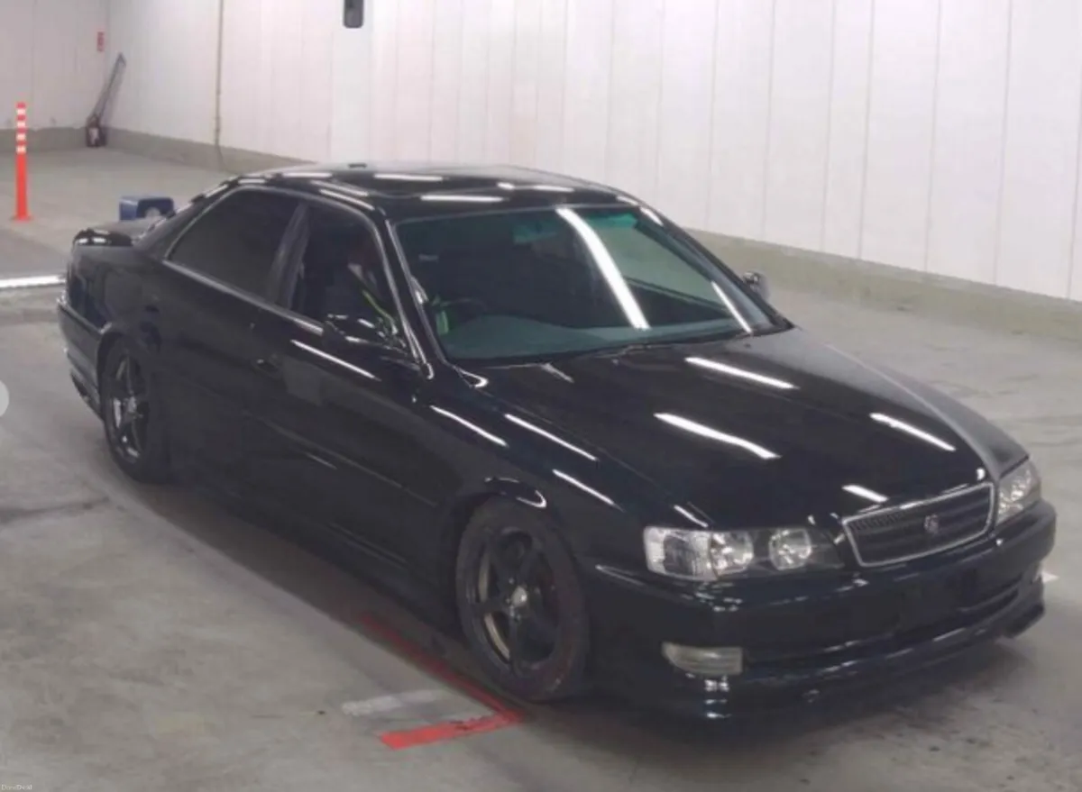 JZX100 Chaser Tourer V (1JZ) - Image 1