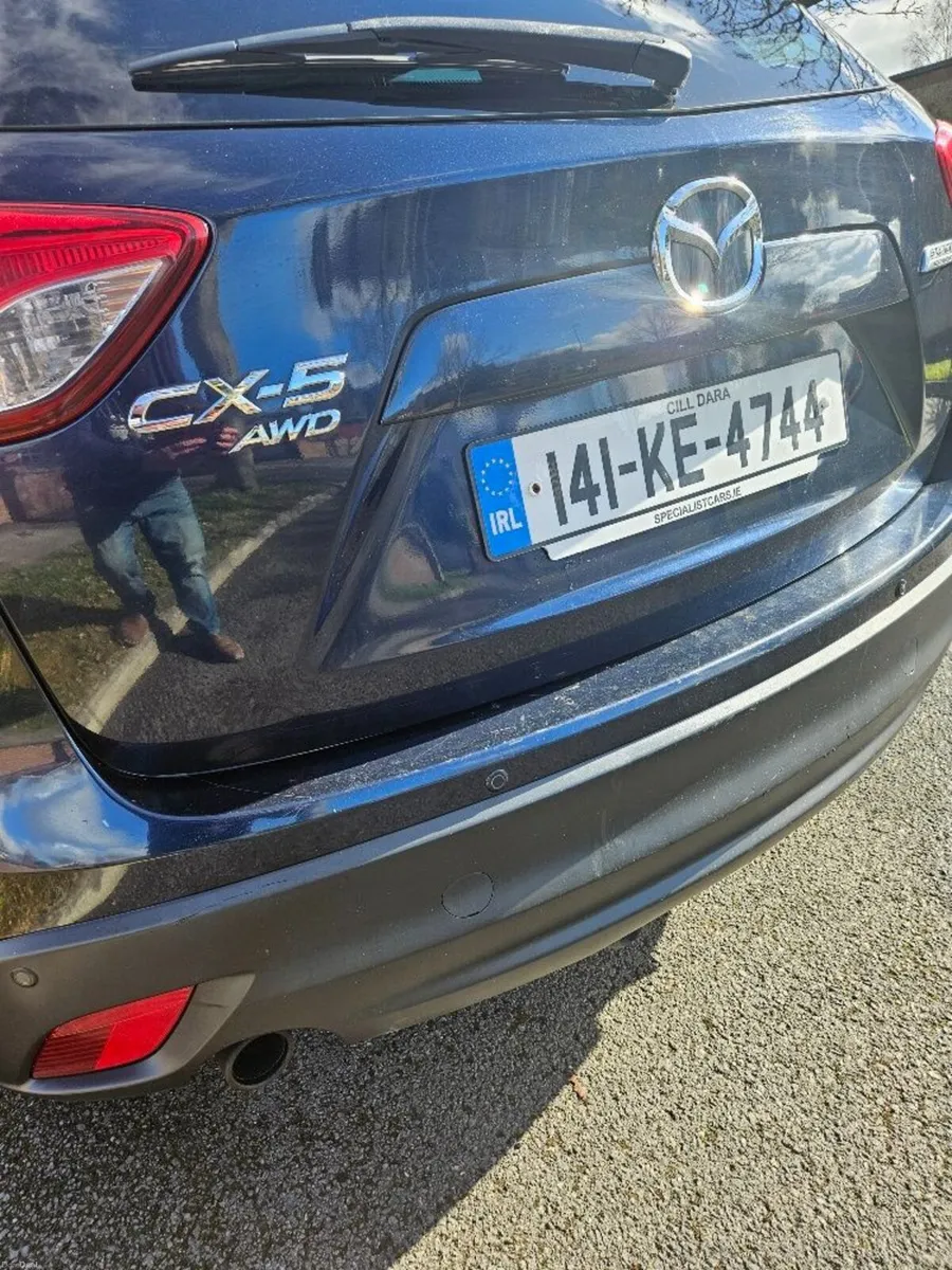 Mazda CX-5 2014 - Image 4
