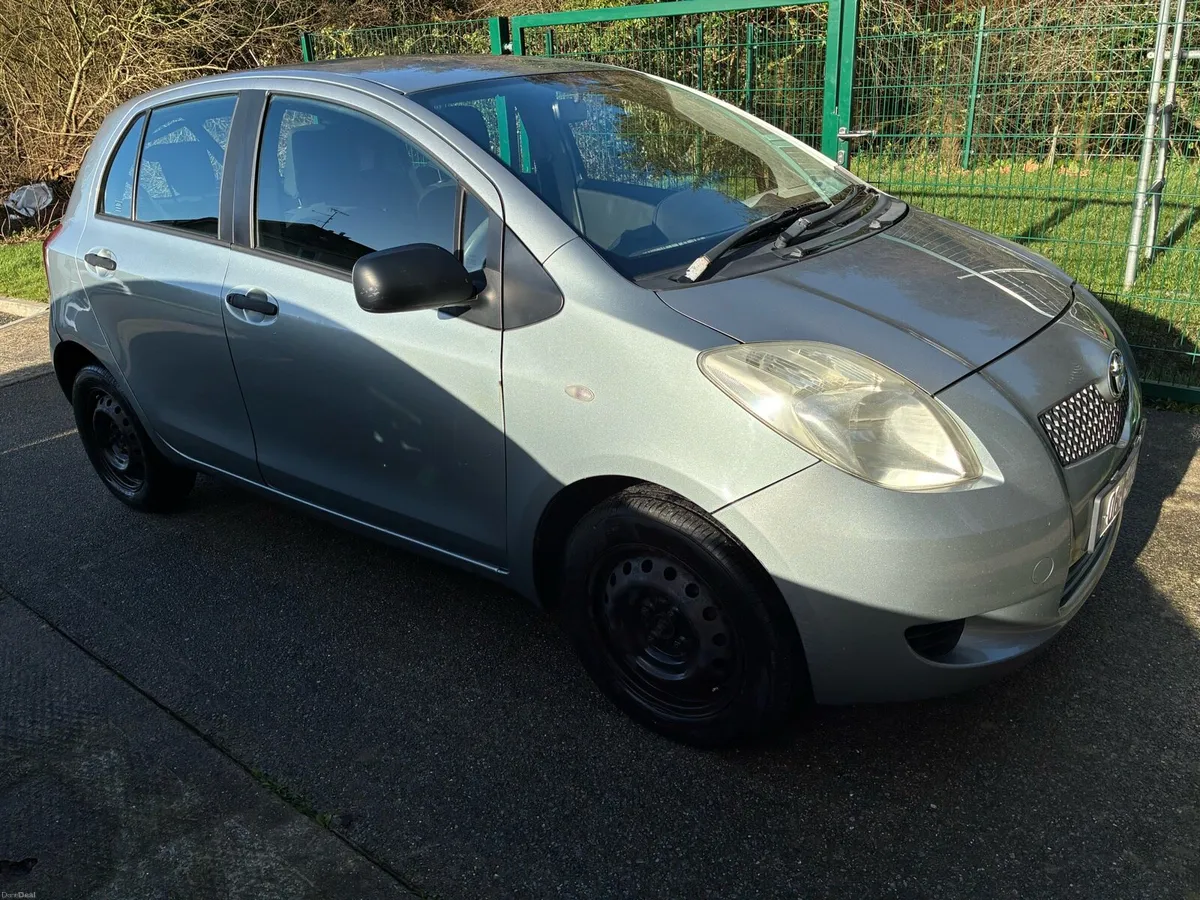 Toyota Yaris 1.0 petrol 2006 - Image 3