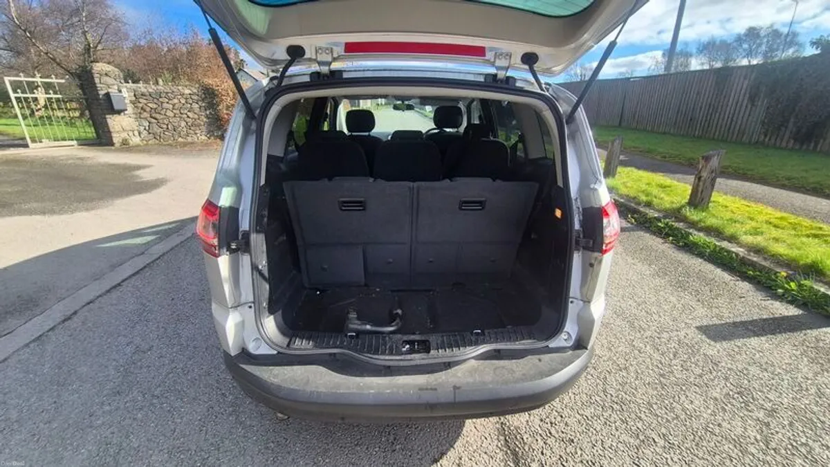 2015 Ford S-max - Image 4