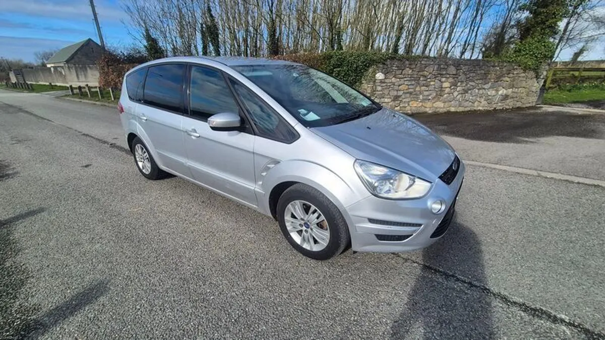 2015 Ford S-max - Image 2