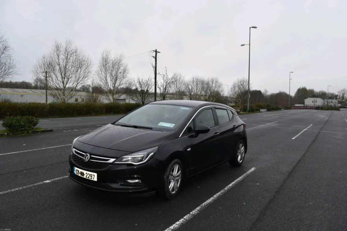 2017 Astra 1.6 CDTI new NCT
Low mileage - Image 2